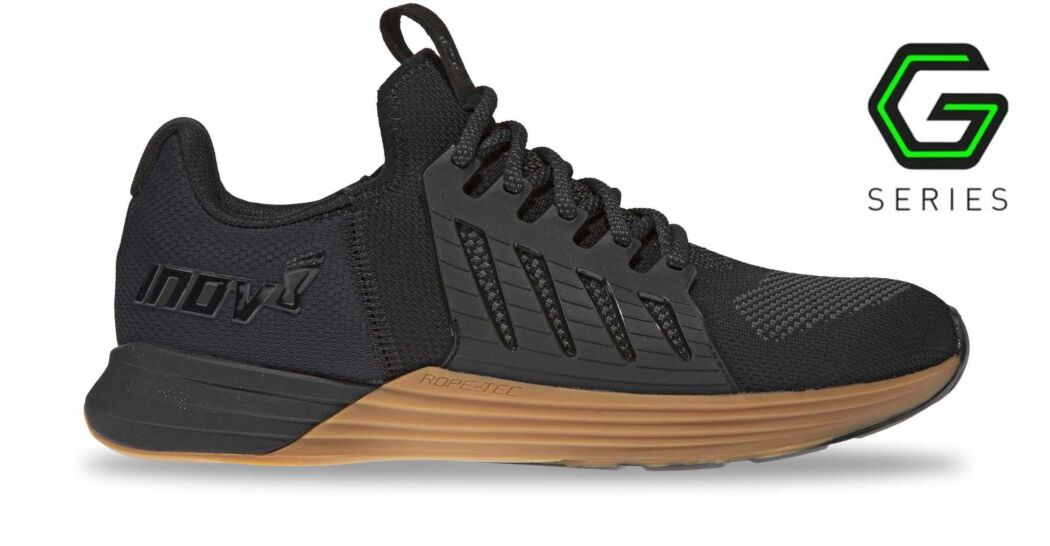 Inov-8 F-lite G 300 Womens Trainers Black / Philippines 81690WYDX